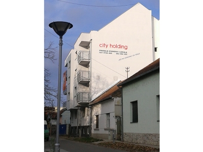 NOVI SAD CITY HOLDING 4